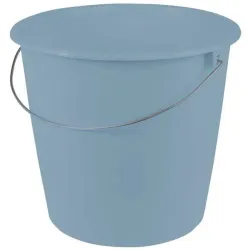 Buitinis kibiras Keeeper, 10 l, žydra sp.
