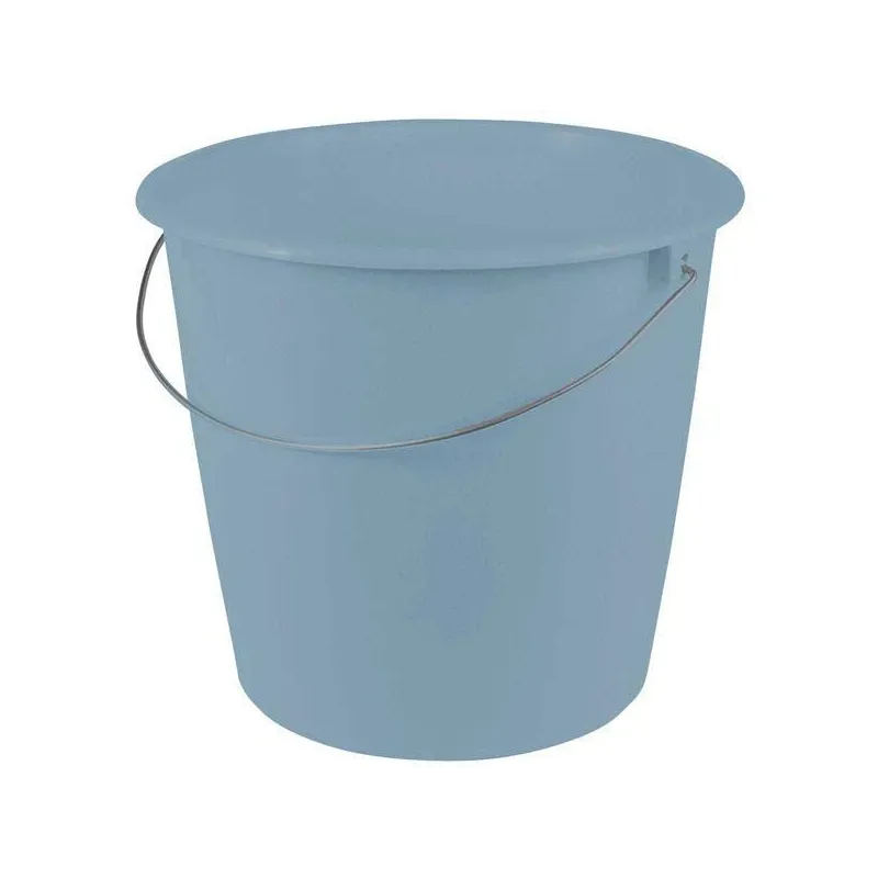 Buitinis kibiras Keeeper, 10 l, žydra sp.
