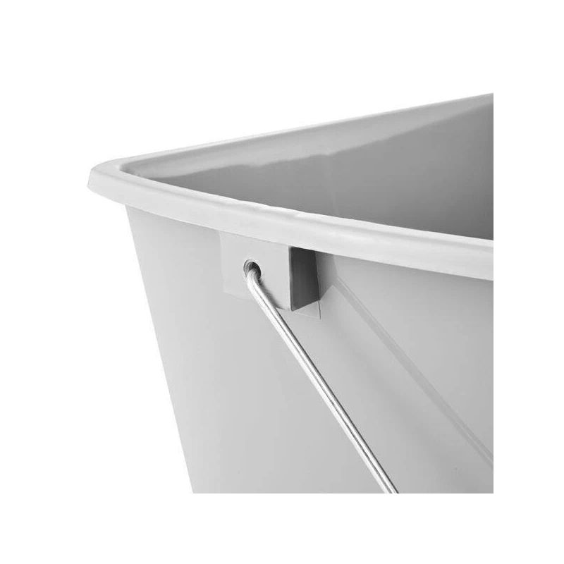 Spainis Keeeper 1010713000000. 13 l. pelēka