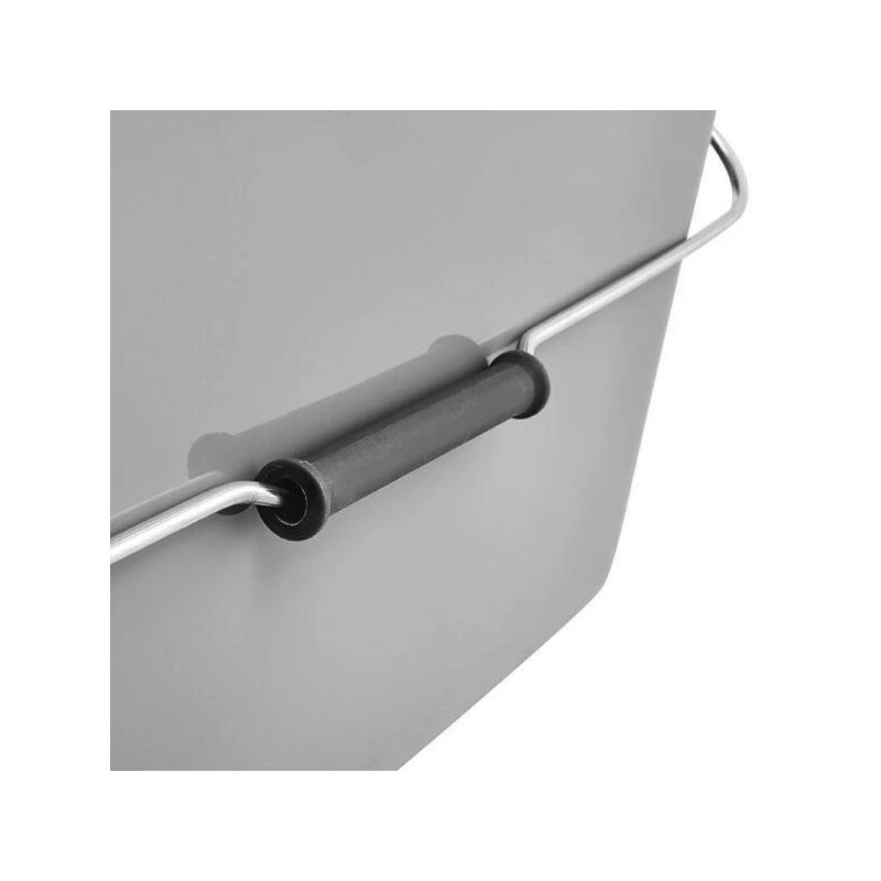 Spainis Keeeper 1010713000000. 13 l. pelēka