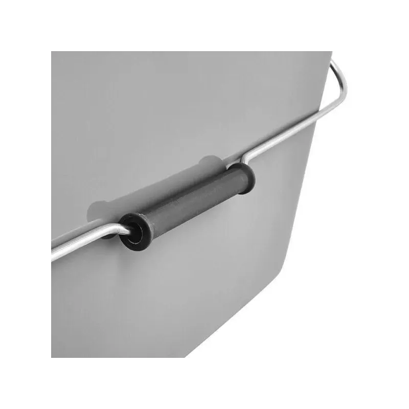 Cleaning bucket 13l 1010713000000 grey