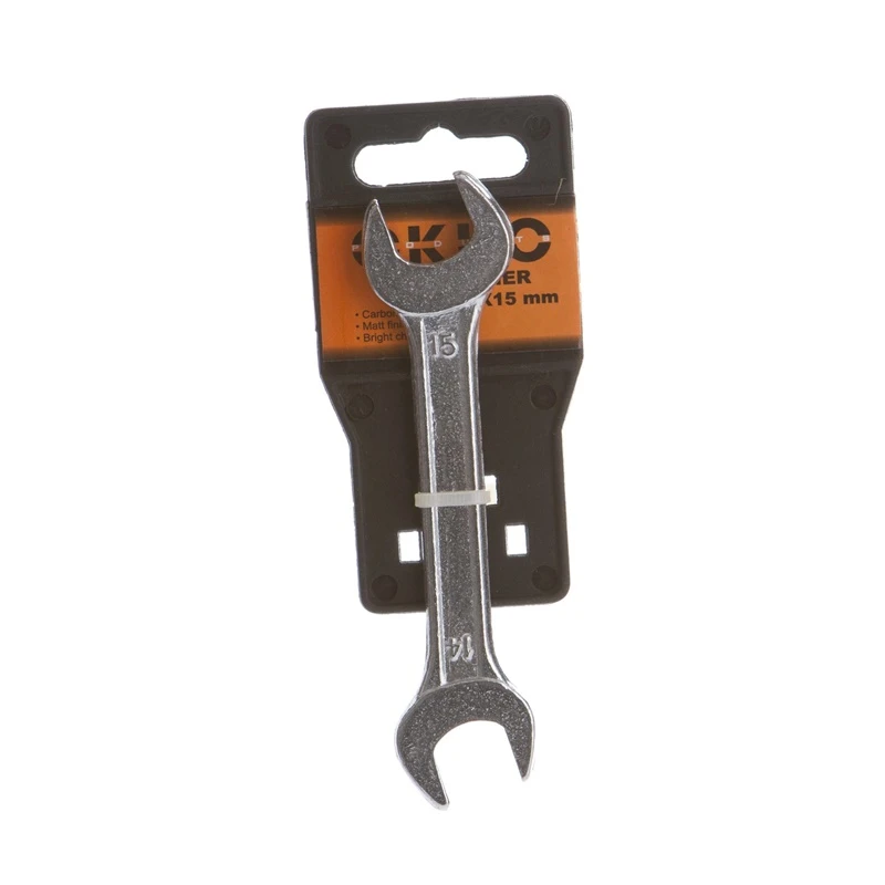 Uzgriežņu atslēga 14x15mm
