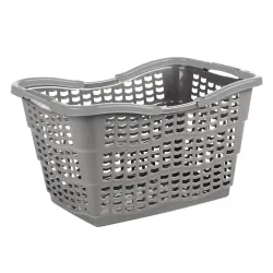 Korv, transportimiseks, käepidemetega Keeeper Alma, 15 l, hall v., 40 x 29 x 22.5 cm