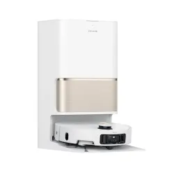 Робот-пылесос Dreame L50 PRO ULTRA, золотой-белый