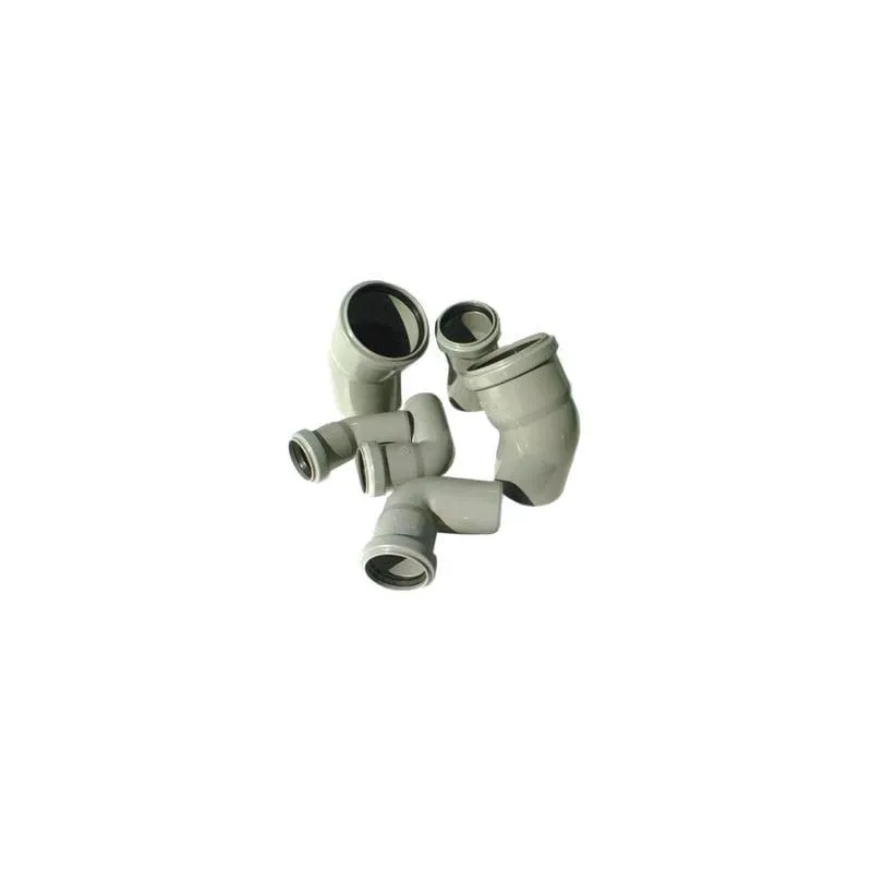 Elkonis iekštelpu kanalizācijai Magnaplast HTplus, 50 mm, 15 °