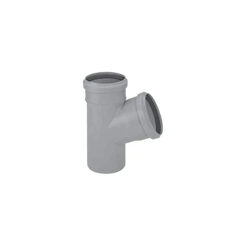 Trejgabals iekštelpu kanalizācijai Magnaplast HTplus, 50 mm x 50 mm, 67 °