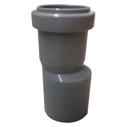 Üleminek sisekanalisatsioonile Magnaplast HTplus, 40 mm x 50 mm