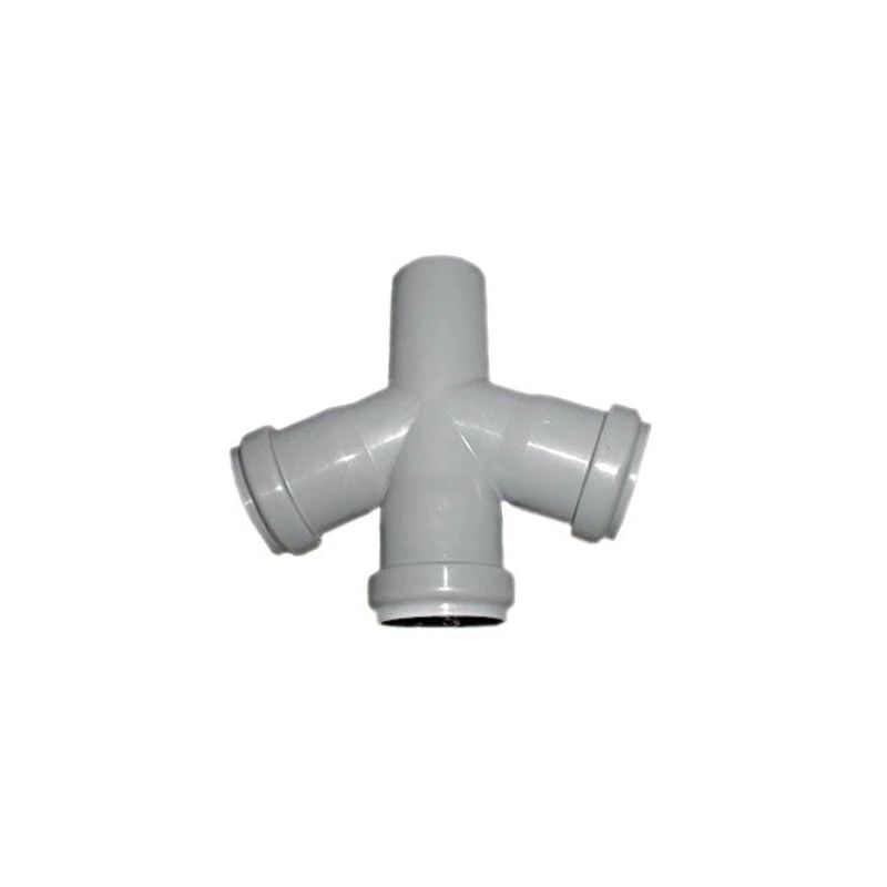 Krustgabals pvc 50x50x50-67 ,wavin,