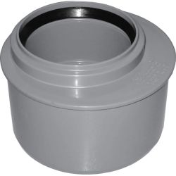 Pāreja iekšēja īss D50-75 PP ,Magnaplast,