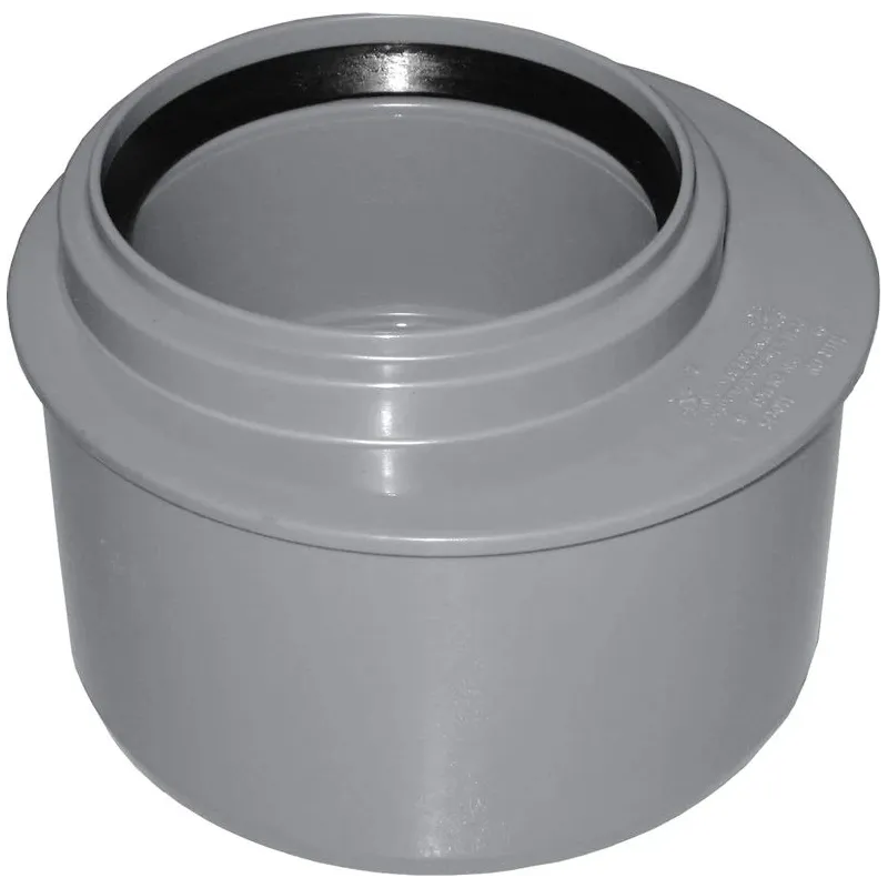 Īsā pāreja iekštelpu kanalizācijai Magnaplast HTplus, 50 mm x 75 mm