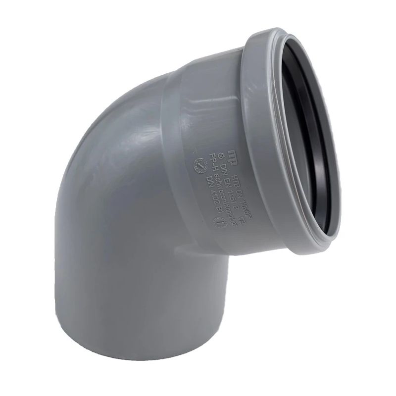 Līkums iekšējais D110x67 PP ,Magnaplast,