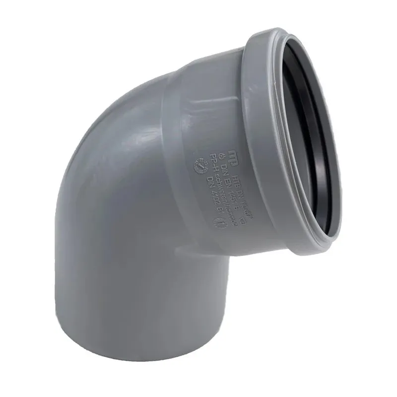 Elkonis iekštelpu kanalizācijai Magnaplast HTplus, 110 mm, 67 °