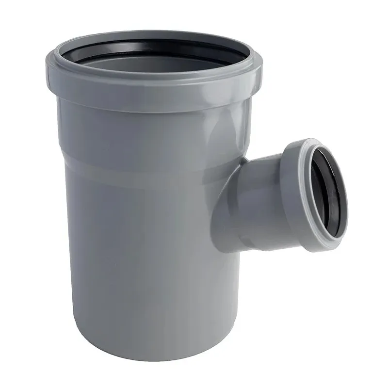 Trejgabals iekštelpu kanalizācijai Magnaplast HTplus, 75 mm x 110 mm, 67 °