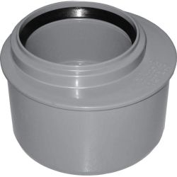 Pāreja iekšēja īss D75-110 PP ,Magnaplast,