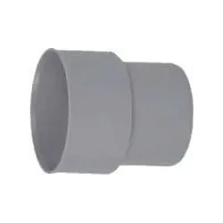 Jungtis su ketaus vamzdžiu vidaus kanalizacijai Magnaplast HTplus, 110 mm x 124 mm