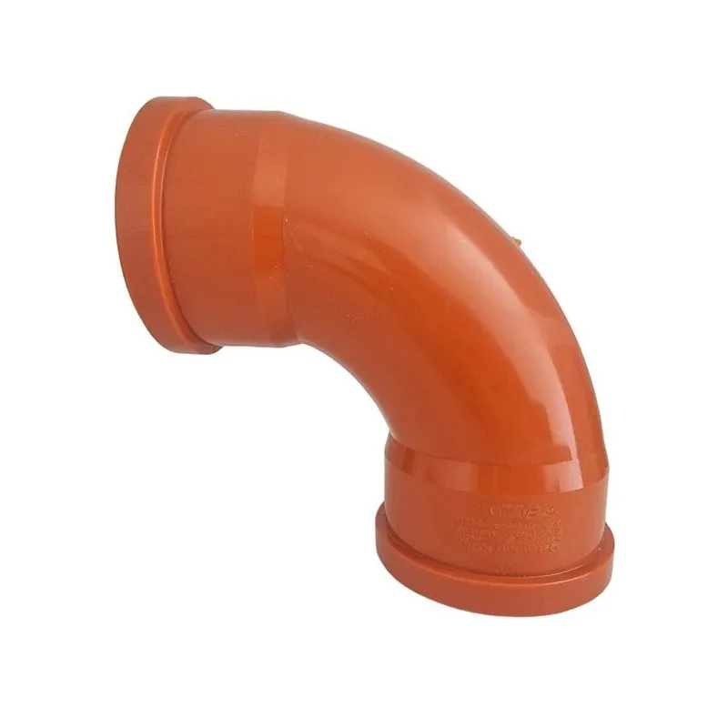 Dubultais elkonis āra kanalizācijai Magnaplast, 110 mm, 87 °