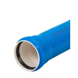 Pipe internal d50 1.0m 2.0mm pp ultra