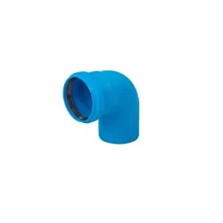 Torupõlv madala müratasemega sisekanalisatsiooni jaoks Magnaplast Ultra dB, 50 mm, 87 °