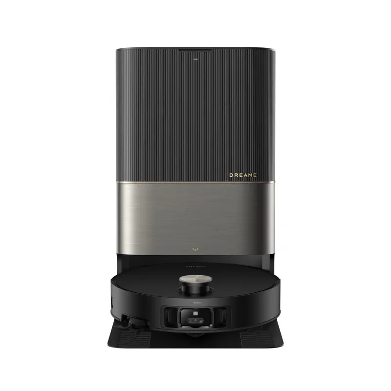 Putekļsūcējs - robots Dreame X50 Ultra, melna