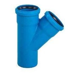 Trejgabals iekšējais D50-50x87 PP Ultra dB ,Magnaplast,