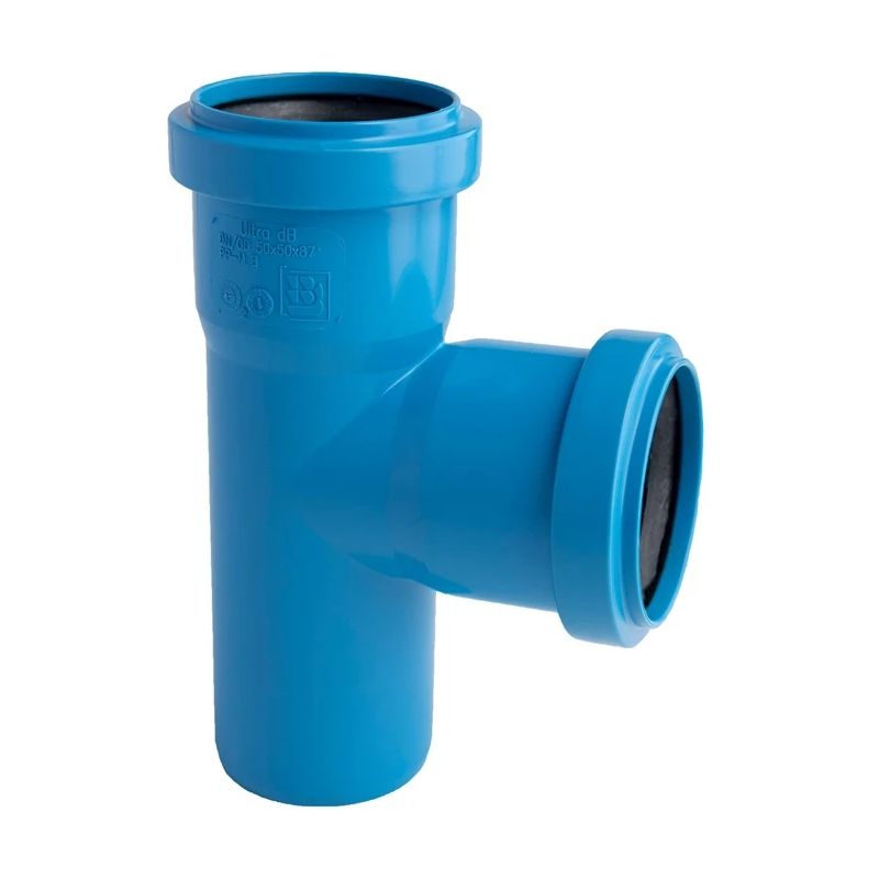 Trejgabals iekšējais D50-50x87 PP Ultra dB ,Magnaplast,