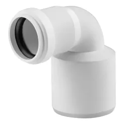 Колено для внутренней канализации Magnaplast HTplus, 32 мм x 50 мм, 90 град