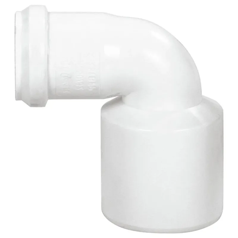 Elkonis iekštelpu kanalizācijai Magnaplast HTplus, 32 mm x 50 mm, 90 °