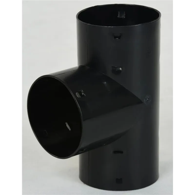 Drenāžas trejgabals Magnaplast, 50x50 mm, 90 °