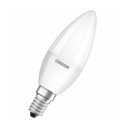 Spuldze led value clas b 5.7w-827 e14 fr