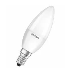 Led lamp value classic b 5.5w-827 e14 fr