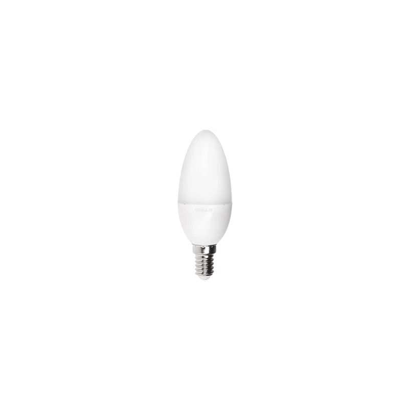Spuldze led value clas b 5.7w-827 e14 fr