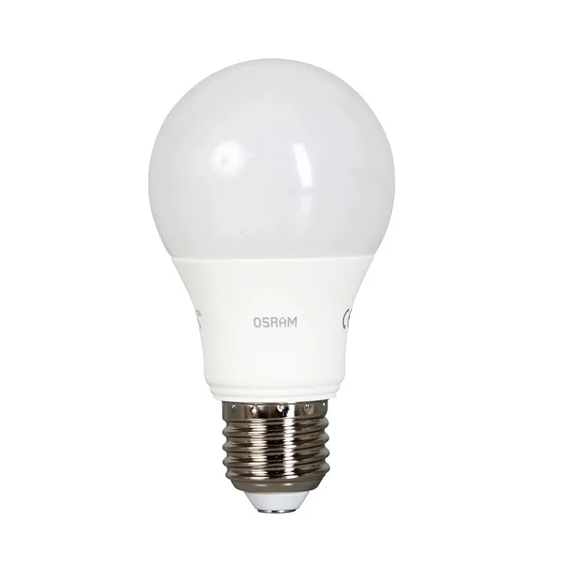 Lemputė Osram LED, A60, 2700 °K, E27, 8.5 W, 806 lm