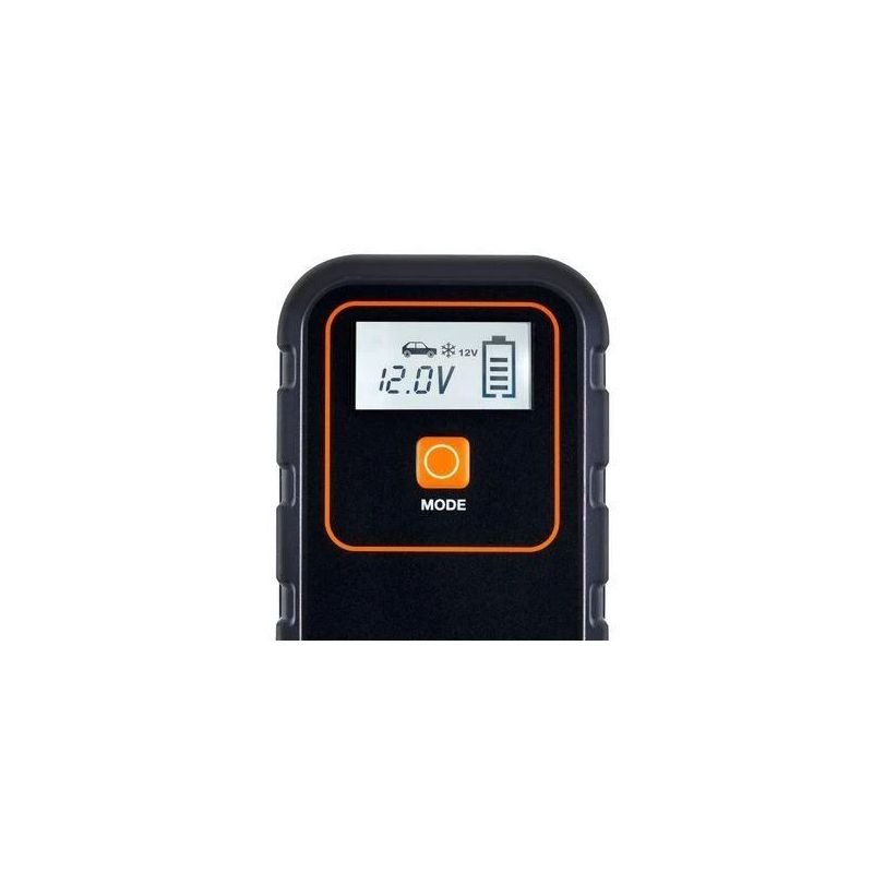 Akumulatora lādētājs OSRAM 904. 6–12 V