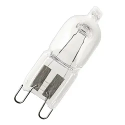 Halogēna spuldze G9, 33W, 230V, 3 gab.