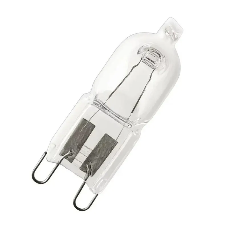 Spuldze Osram Halogēnā spuldze, T12, 2700 °K, G9, 33 W, 460 lm, 3 gab.