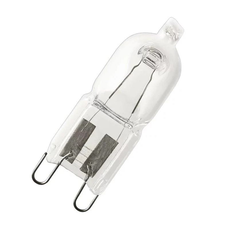 Halogēna spuldze G9, 33W, 230V, 3 gab.