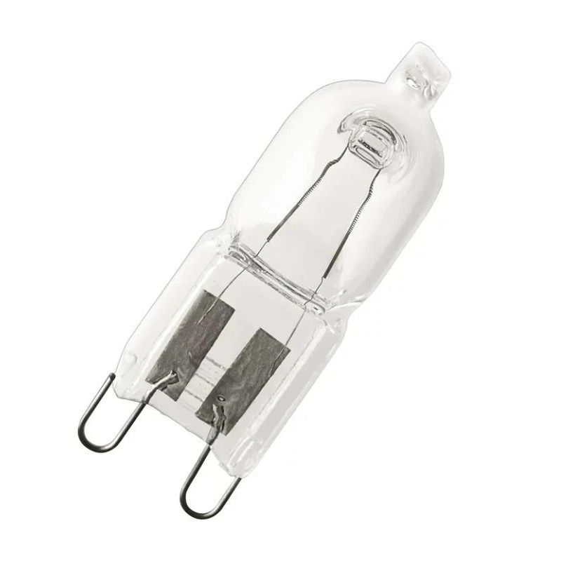 Halogēna spuldze G9, 33W, 230V, 3 gab.