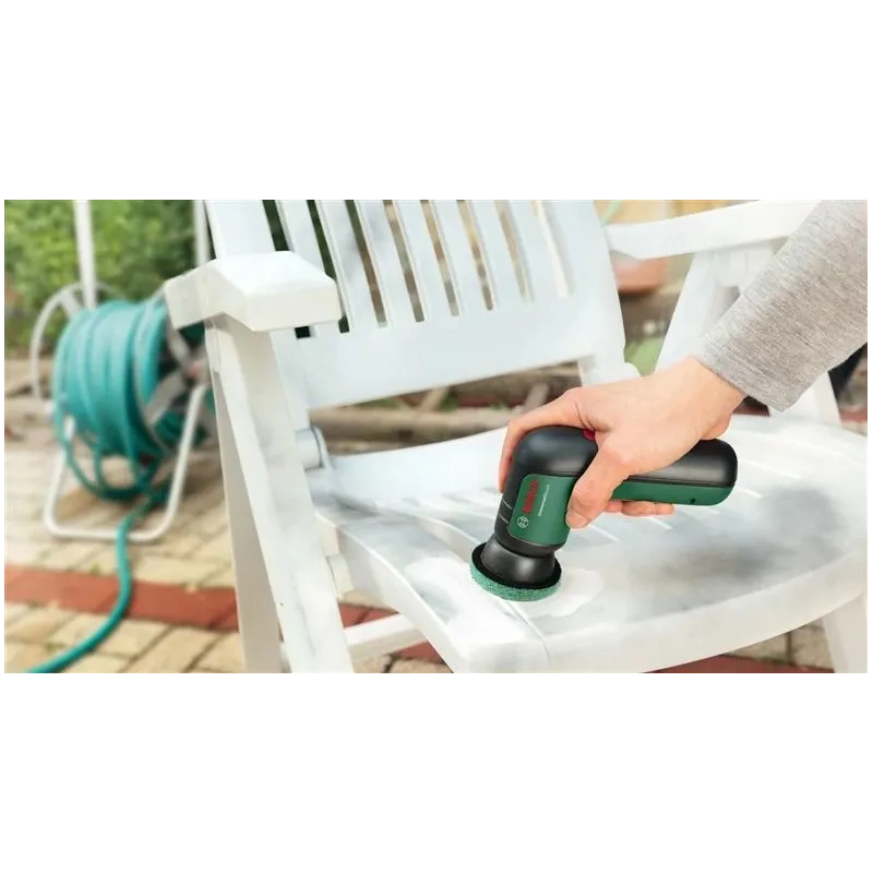 Tīrīšanas birste Bosch UniversalBrush 06033E0000, 3.6 V