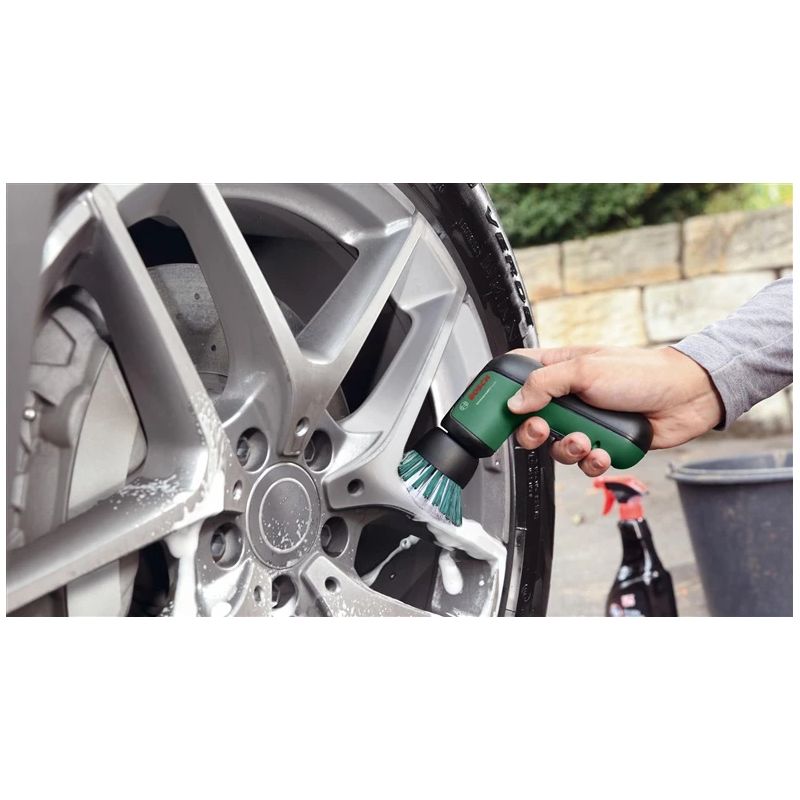 Cordless bruch universalbrush 1.5ah