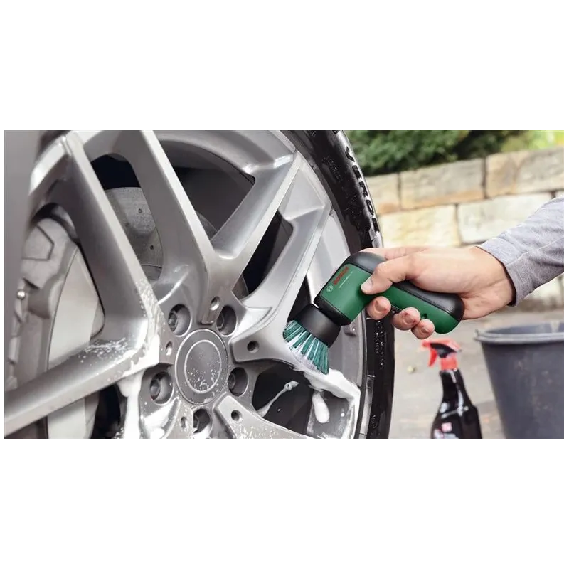 Tīrīšanas birste Bosch UniversalBrush 06033E0000, 3.6 V