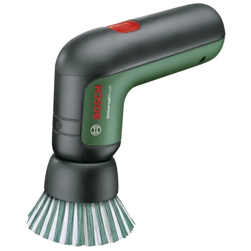 Tīrīšanas birste Bosch UniversalBrush 06033E0000, 3.6 V