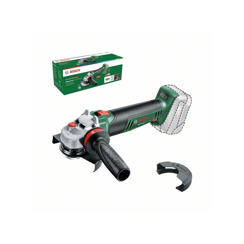 Leņķa slīpmašīna akumulatora AdvancedGrind 18V-80