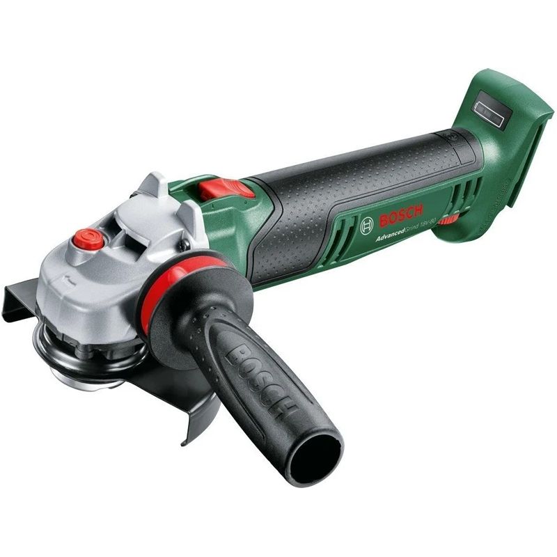 Leņķa slīpmašīna akumulatora AdvancedGrind 18V-80