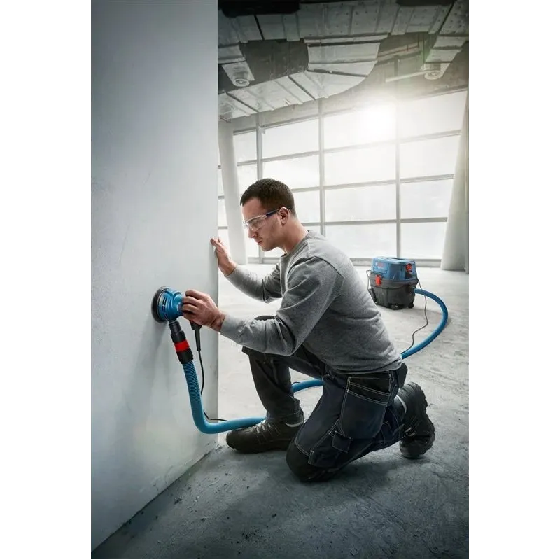 Elektrinis ekscentrinis šlifuoklis Bosch Professional GEX 125, 290 W