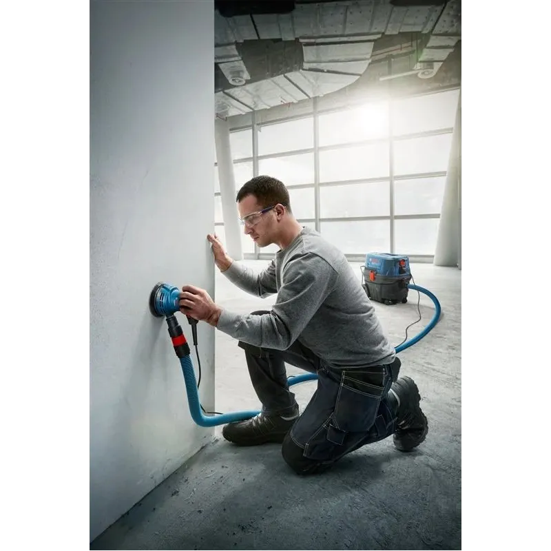 Elektrinis ekscentrinis šlifuoklis Bosch Professional GEX 125, 290 W