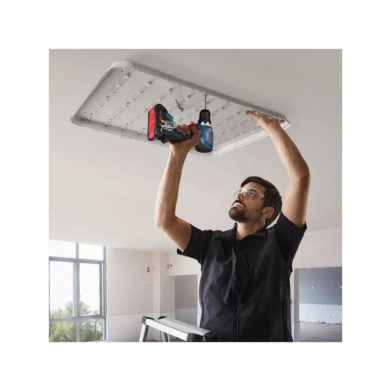 Akumulatora skrūvgriezējs - urbis GSR 18V-65. 18 V