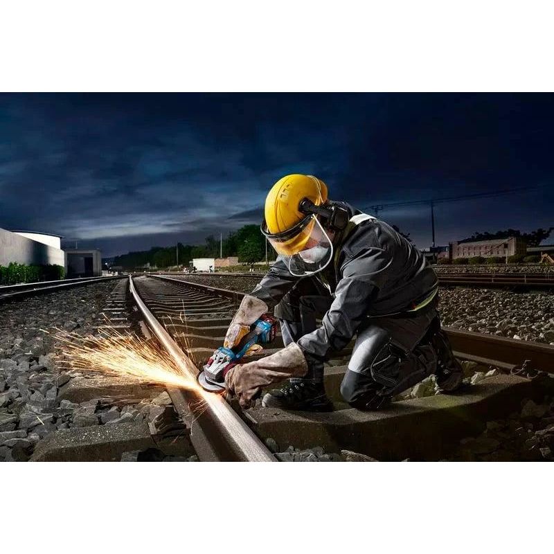 Leņķa slīpmašīna GWS 18V-11 125MM