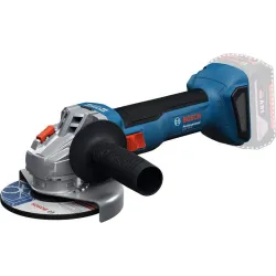 Аккумуляторная угловая шлифовальная машина Bosch Professional GWS 18V-8 125MM ,solo, C,, 18 В