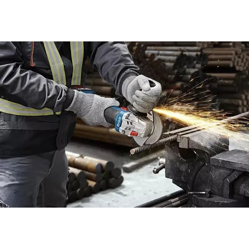 Angle grinder cordless gws 18v-8 125mm