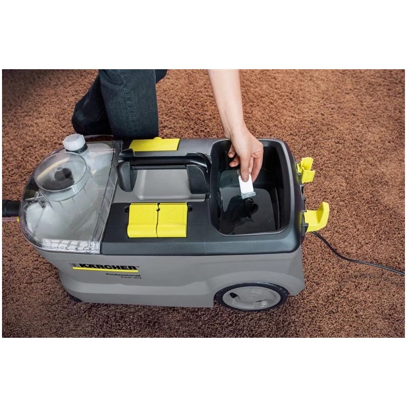 Paklāju mazgāšanas līdzeklis Karcher RM 760 CarpetPro, 16 gab.